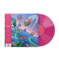 Fantasy Zone (Original Soundtrack) - Hiroshi “Hiro” Kawaguchi (1xLP Vinyl Record)