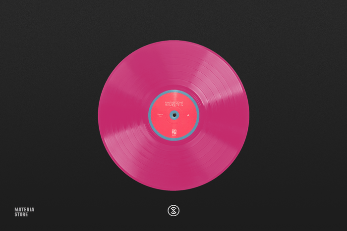 Fantasy Zone (Original Soundtrack) - Hiroshi “Hiro” Kawaguchi (1xLP Vinyl Record)