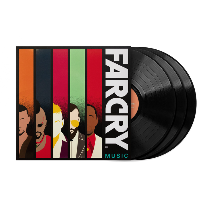 Far Cry Music: 20th Anniversary Soundtrack Collection (3xLP Vinyl Record)