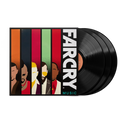 Far Cry Music: 20th Anniversary Soundtrack Collection (3xLP Vinyl Record)