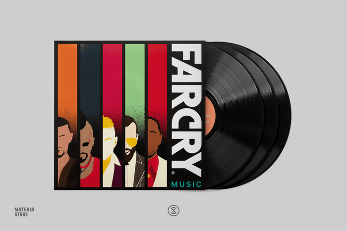 Far Cry Music: 20th Anniversary Soundtrack Collection (3xLP Vinyl Record)