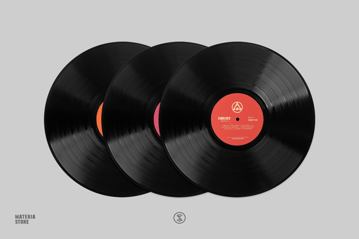 Far Cry Music: 20th Anniversary Soundtrack Collection (3xLP Vinyl Record)