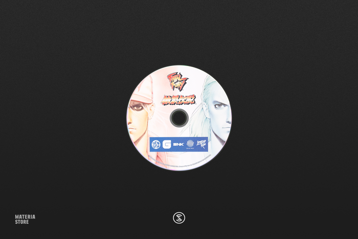 Fatal Fury The Definitive Soundtrack - TARKUN (Compact Disc)