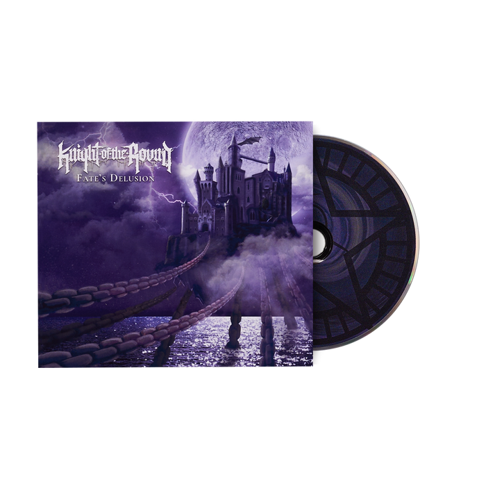 Fate's Delusion - Knight of the Round (Compact Disc)
