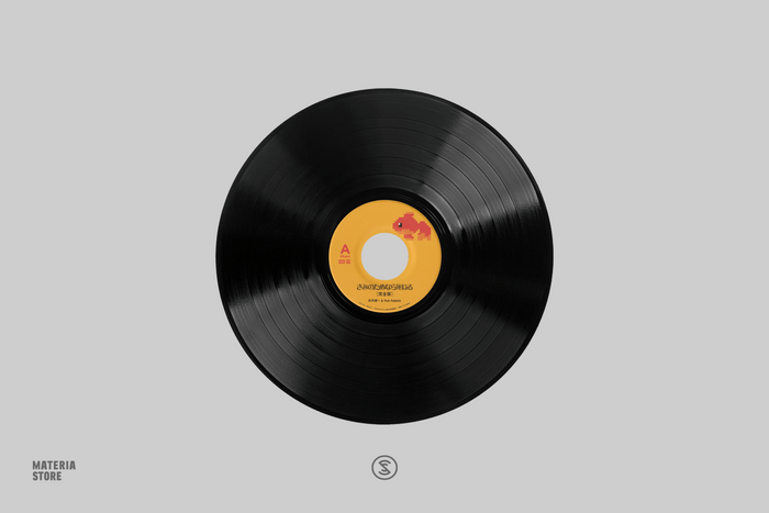 Feel the Magic: XY/XX (20th Anniversary Miracle Edition) (1xLP 7" Vinyl Record)