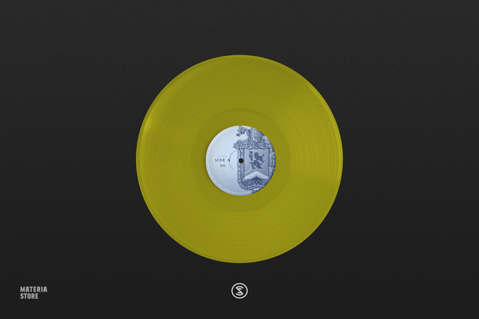 Final Fantasy Tactics Best Selection - Vinyl Soundtrack (1xLP Vinyl Record)