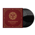 Final Fantasy XIV Vinyl LP Box (5xLP Vinyl Record Box Set)