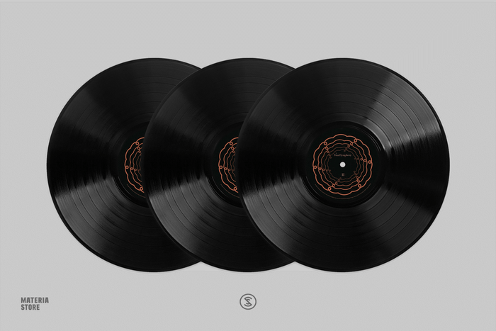 Final Symphony II (Music from FINAL FANTASY V, VIII, IX and XIII) (3xLP Vinyl Record)