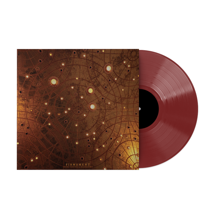 Firmament (Original Game Soundtrack) - Maclaine Diemer (1xLP Vinyl Record)