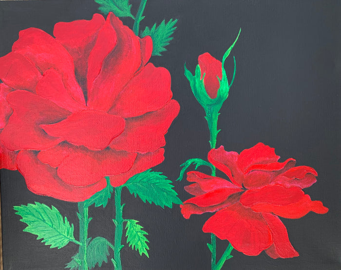 Flowers | Rose