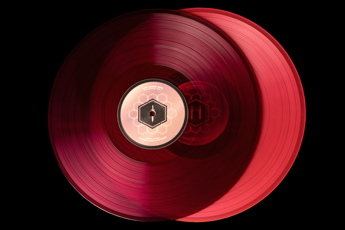 For The King 1+2 (Original Game Soundtracks) - John Robert Matz (2xLP Vinyl Record)
