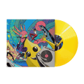 Fortnite: Best of the Lobby Vinyl (1xLP Yellow Vinyl Record)
