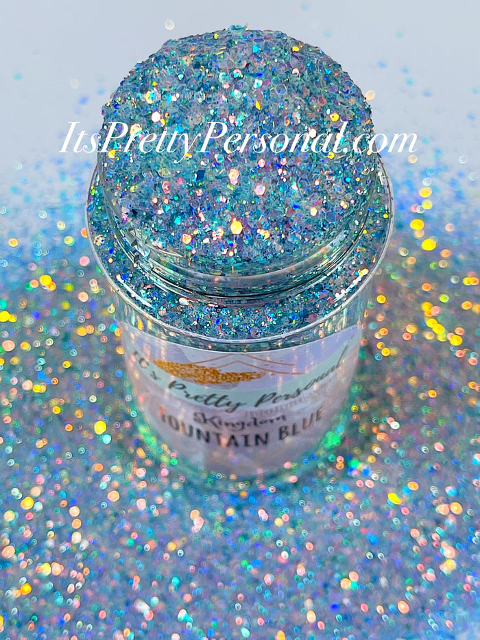 “Fountain Blue ”- Kingdom