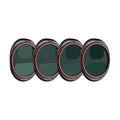 Freewell Bright Day Filters for DJI Mavic 4 Pro (4 Pack) FW-M4P-BRG product image 1