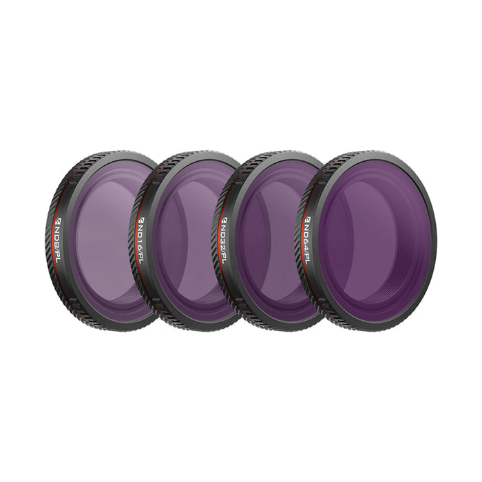 Freewell Bright Day Filters for Osmo Nano (4 Pack) FW-OSN-BRG product image 1