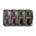 Freewell Bright Day Filters for Osmo Pocket 4P (4 Pack) FW-OP4P-BRG product image 1