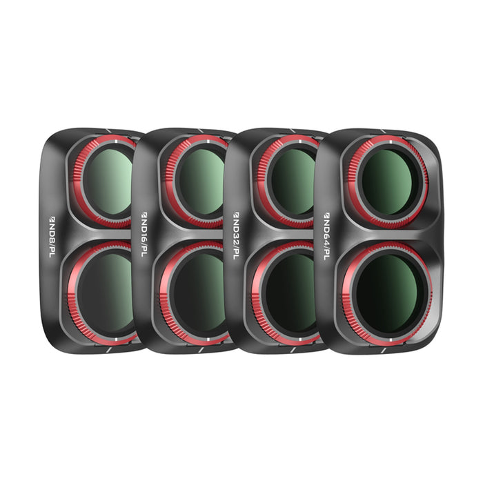 Freewell Bright Day Filters for Osmo Pocket 4P (4 Pack) FW-OP4P-BRG product image 1