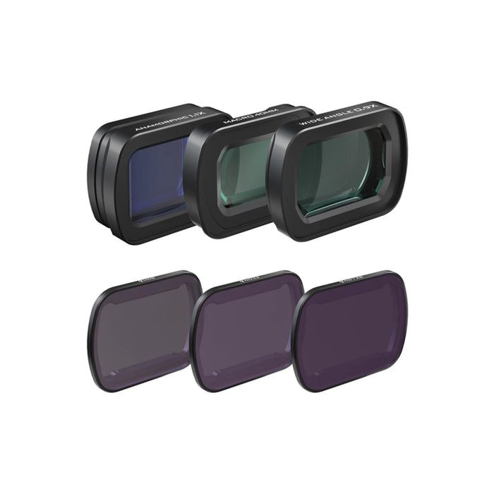 Freewell Creative Lens Kit for Osmo Pocket 3 FW-OP3-CLWND product image 1