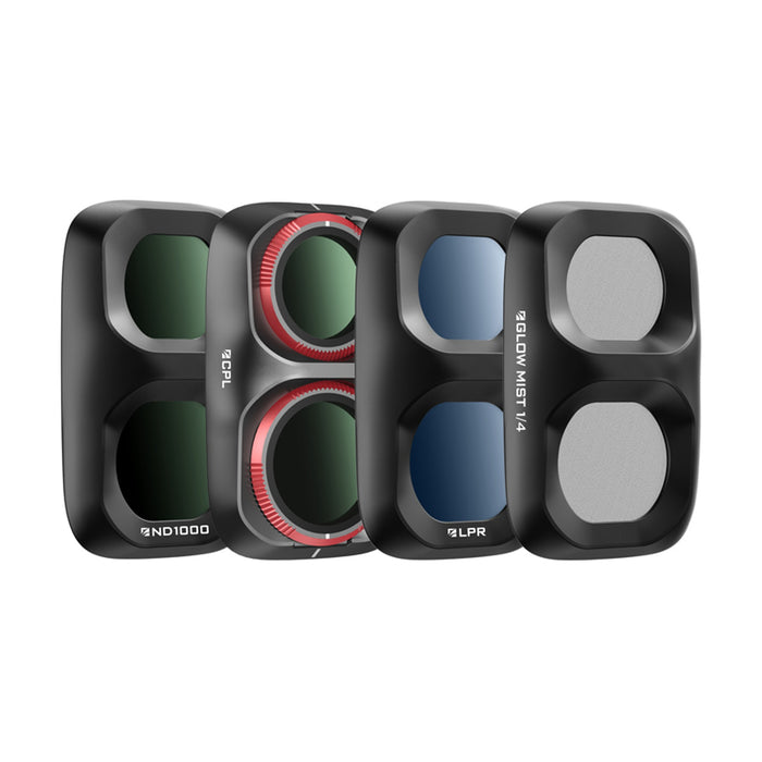 Freewell Everyday Filters for Osmo Pocket 4P (4 Pack) FW-OP4P-EDY product image 1