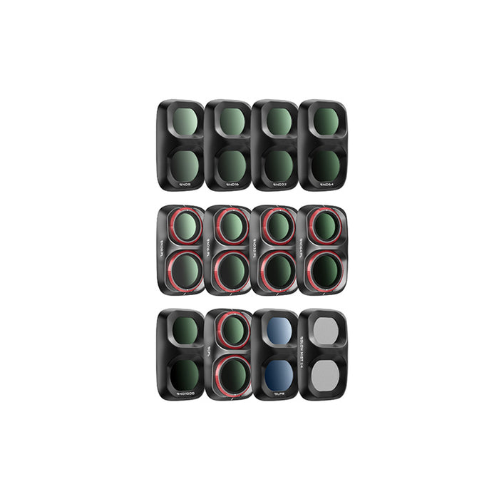 Freewell Mega Filter Pack for Osmo Pocket 4P (12 Pack) FW-OP4P-MEGA product image 1