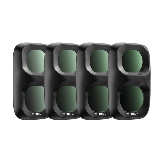Freewell Standard Day Filters for Osmo Pocket 4P (4 Pack) FW-OP4P-STD product image 1