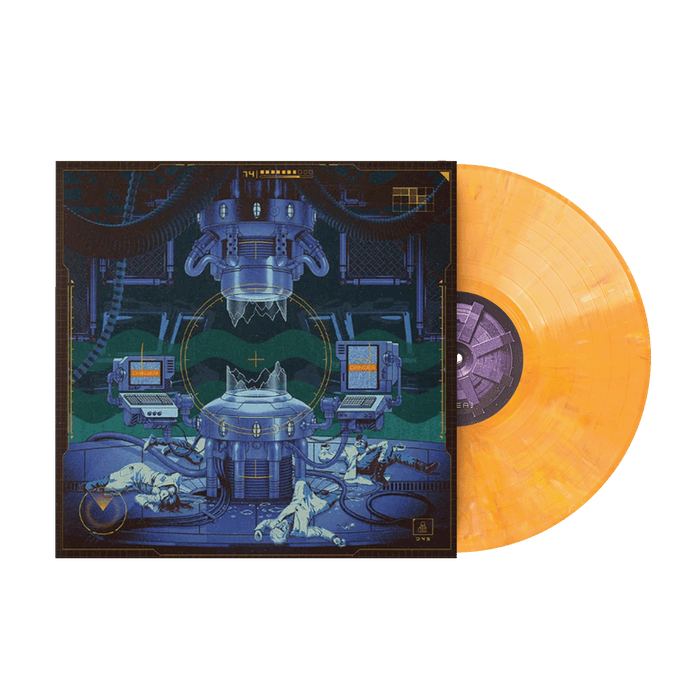 From the Depths of Zebes: Super Metroid Resynthesized - Luminist (1xLP Vinyl Record)