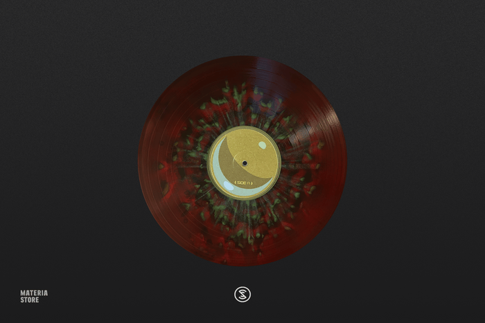 From the Depths of Zebeth: Metroid Resynthesized - Luminist (1xLP Vinyl Record)