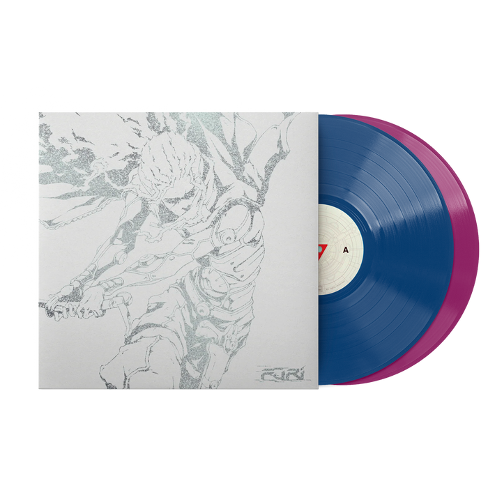 Furi (Original Game Soundtrack) (2xLP Vinyl Record)