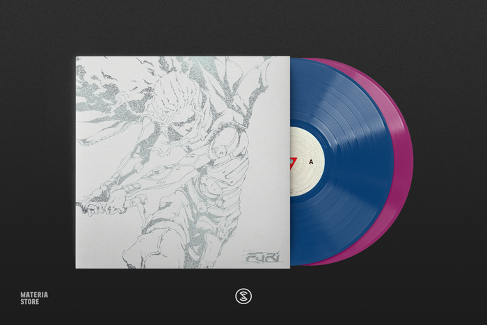 Furi (Original Game Soundtrack) (2xLP Vinyl Record)