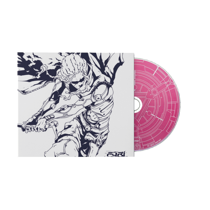 Furi (Original Game Soundtrack) (Compact Disc)