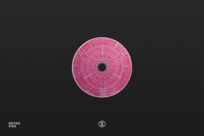 Furi (Original Game Soundtrack) (Compact Disc)