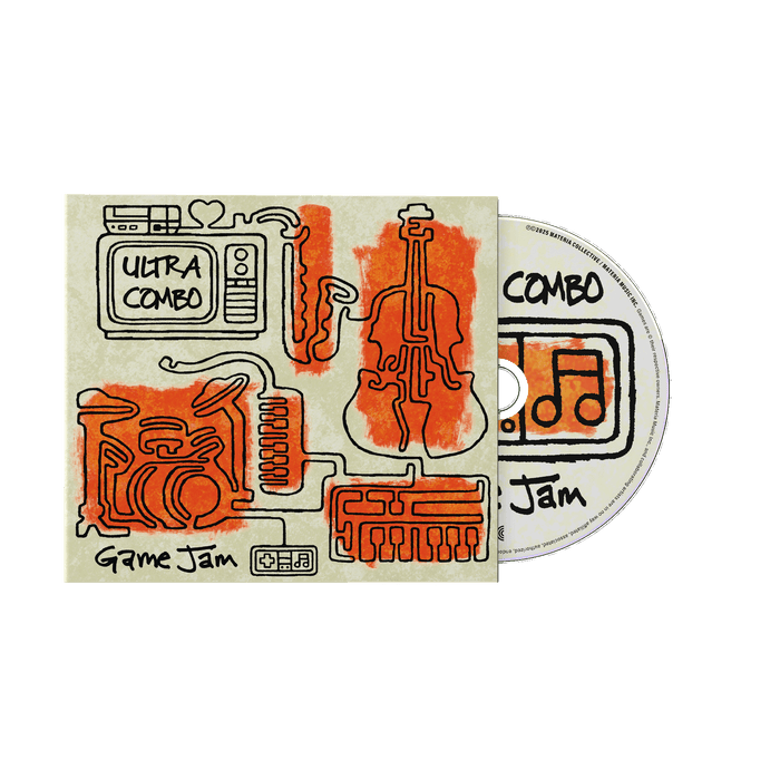 Game Jam - Ultra Combo (Compact Disc)