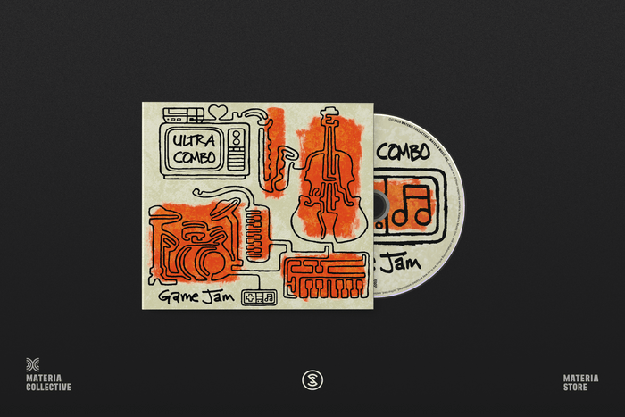 Game Jam - Ultra Combo (Compact Disc)