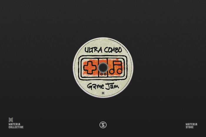 Game Jam - Ultra Combo (Compact Disc)