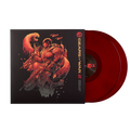 Gears of War 2 (Original Soundtrack) -Steve Jablonsky (2xLP Vinyl Record)