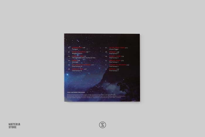 Generations: A Symphonic Tale - John Paul Hayward (Compact Disc)