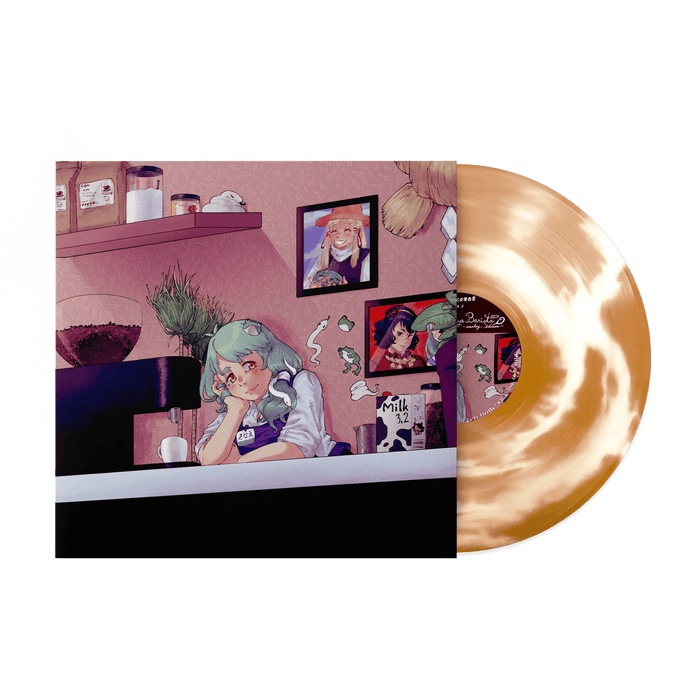 Gensokyo Party Moriya Barista (Analog Edition) - KodamaSounds (1xLP Vinyl Record)