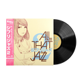 Ghibli Jazz 2 - All That Jazz (1xLP Vinyl Record) [SRVLP-2]
