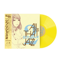 Ghibli Jazz 2 - All That Jazz (1xLP Yellow Vinyl Record)