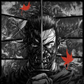 Ghost of Tsushima (Music from the Video Game) - (3xLP Vinyl Record) [White LITA Variant]