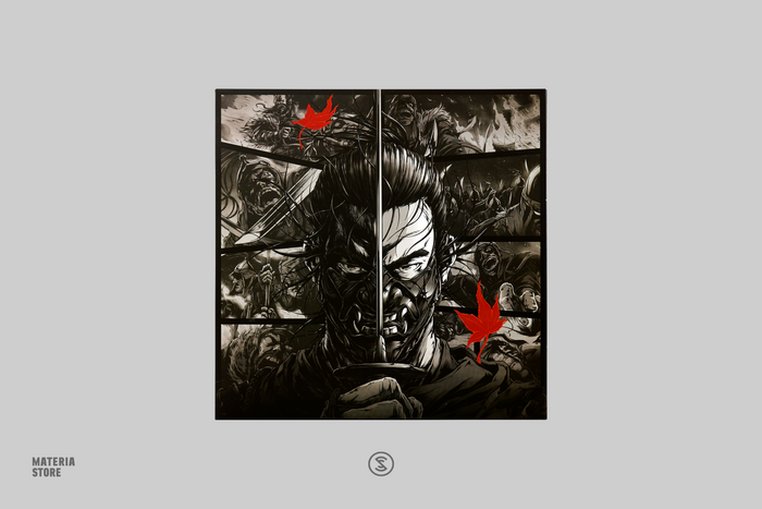 Ghost of Tsushima (Music from the Video Game) - (3xLP Vinyl Record)