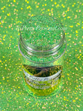 “Ghoulishly Green Apple”- Platinum Tart