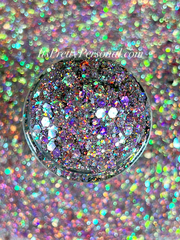 “Glacial-gram XL"- Gramglitter (HOLOGRAM)