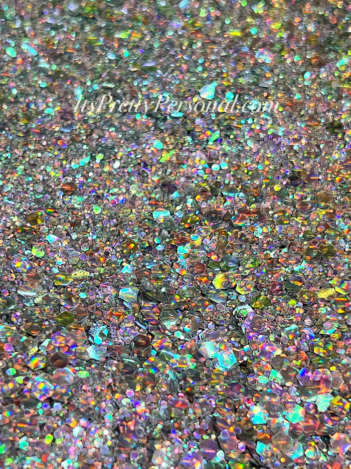 “Glacial-gram XL"- Gramglitter (HOLOGRAM)