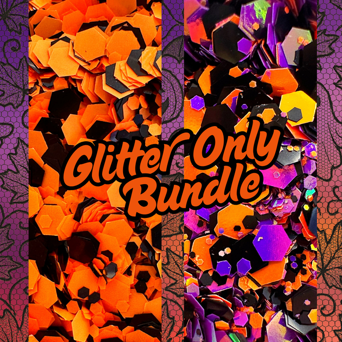 🚨GLITTER ONLY BUNDLE- Haunted House Drop- 2 shakers total- Launching 9/18/2026