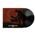 God of War (2005 Original Soundtrack) (2xLP Vinyl Record)