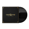 God of War 20th Anniversary Vinyl Collection (Original Soundtrack)