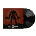 God of War II (Original Soundtrack) (2xLP Vinyl Record)