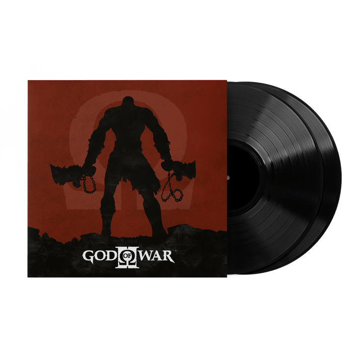 God of War II (Original Soundtrack) (2xLP Vinyl Record)
