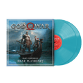 God of War (Original Game Soundtrack) - Bear McCreary (2xLP Vinyl Record)